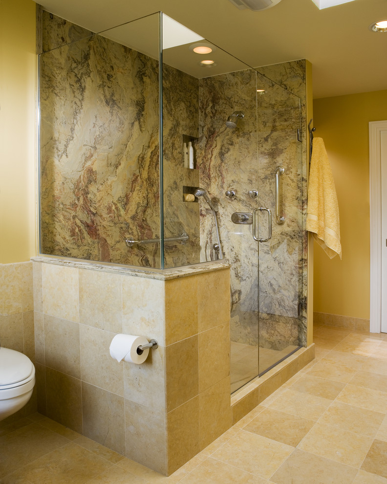 Trendy home design photo in San Francisco