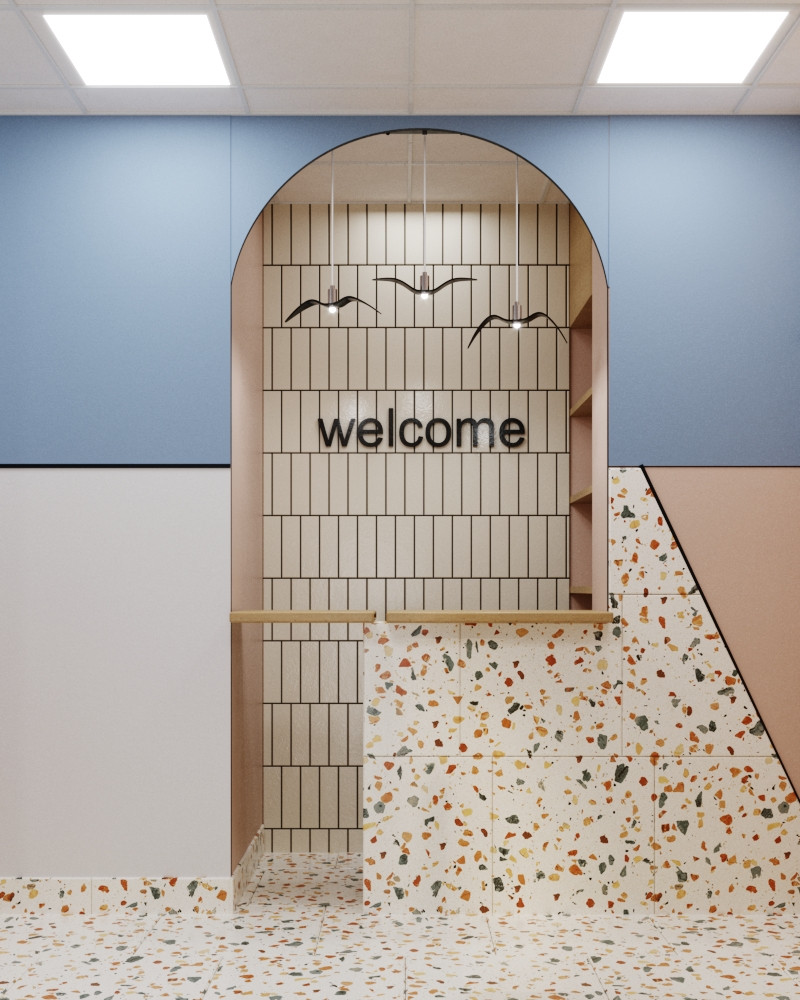 Крупнейший частный сад в Хабаровске.