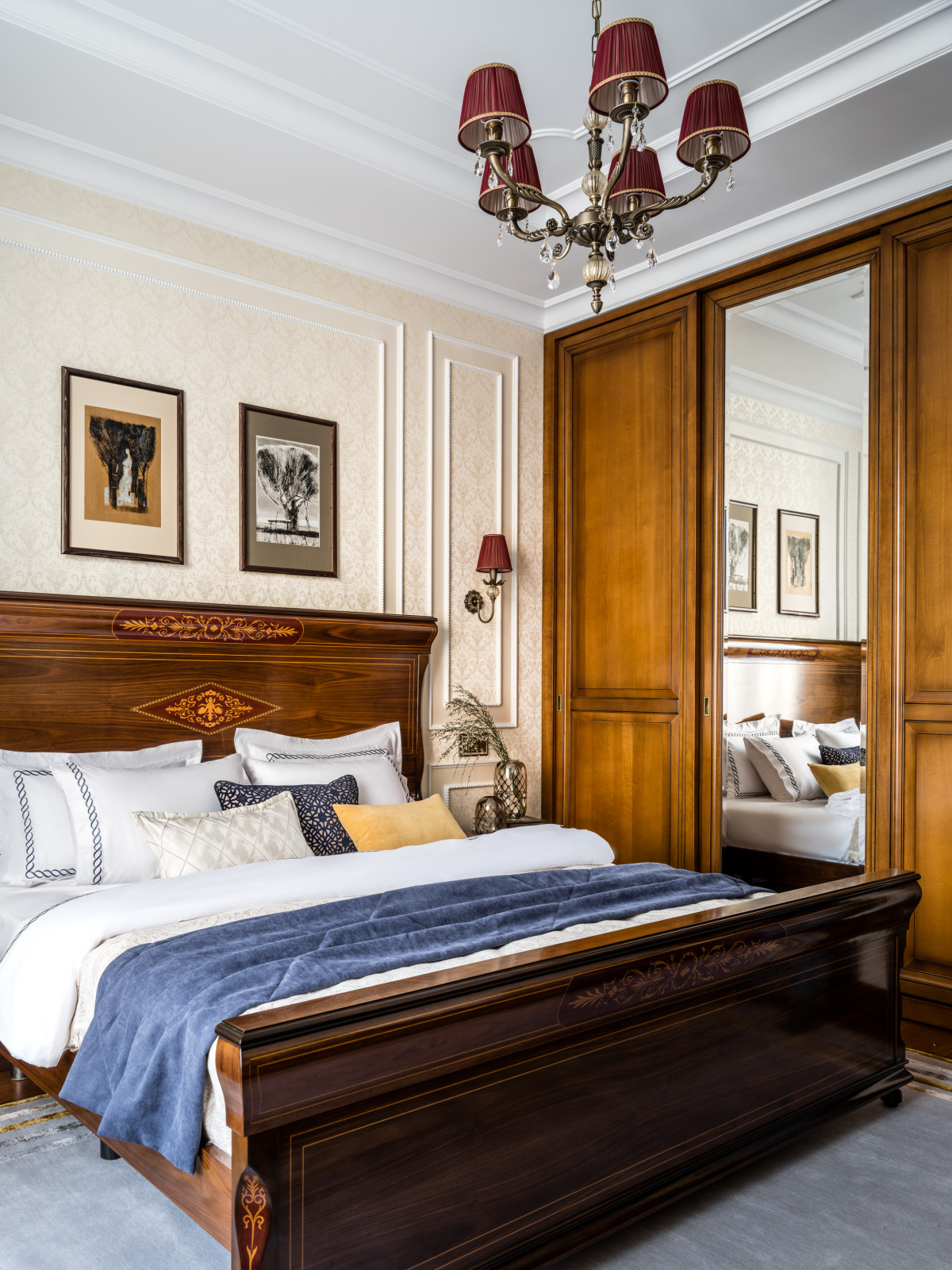 ЖК Суббота "Респектабельная классика"