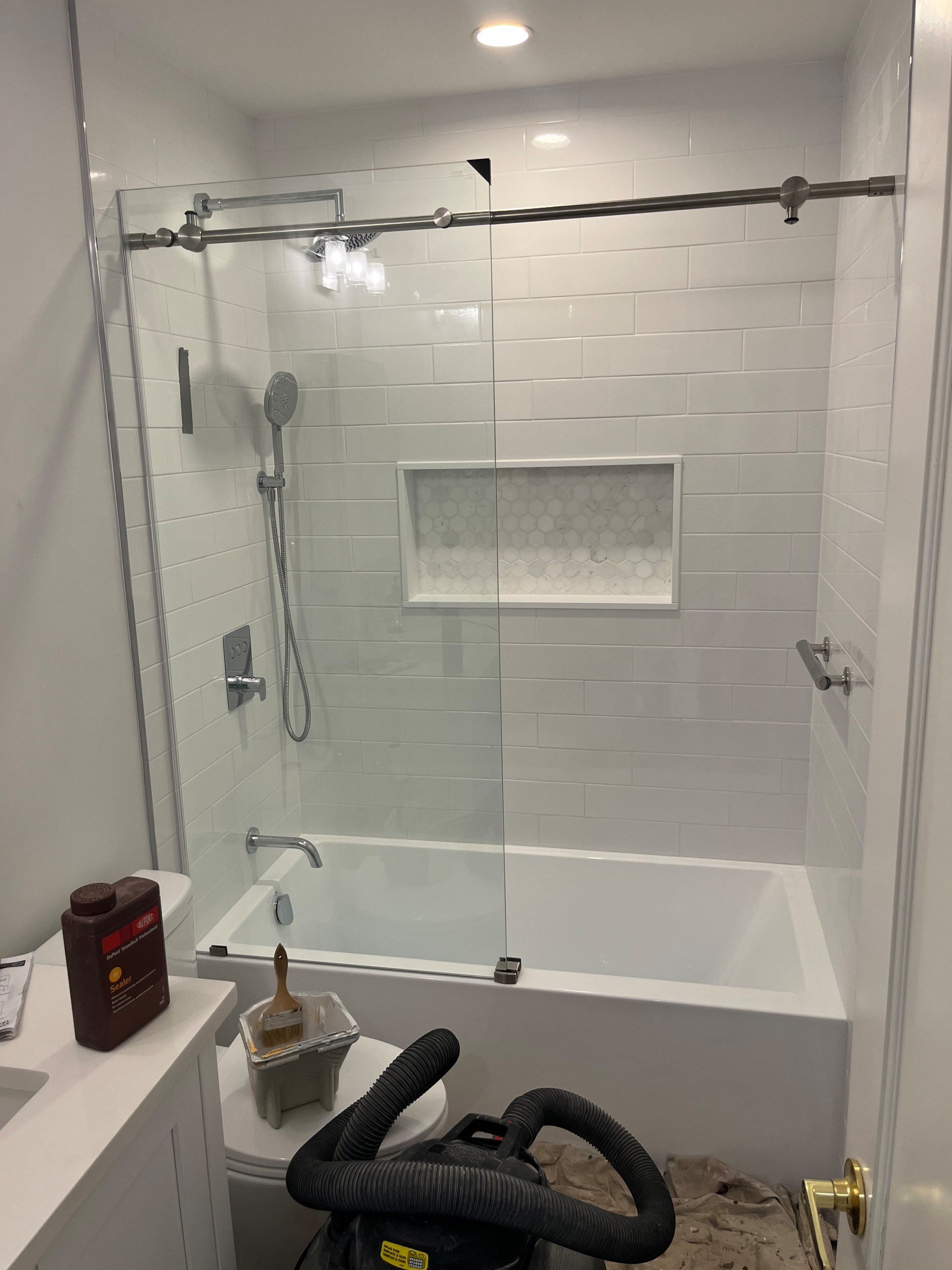 A Few More Beautiful Bathroom Remodels