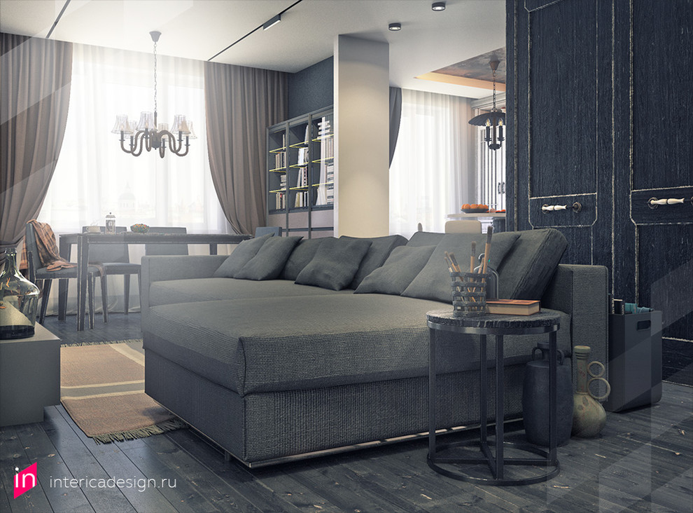 Дизайн на троих.