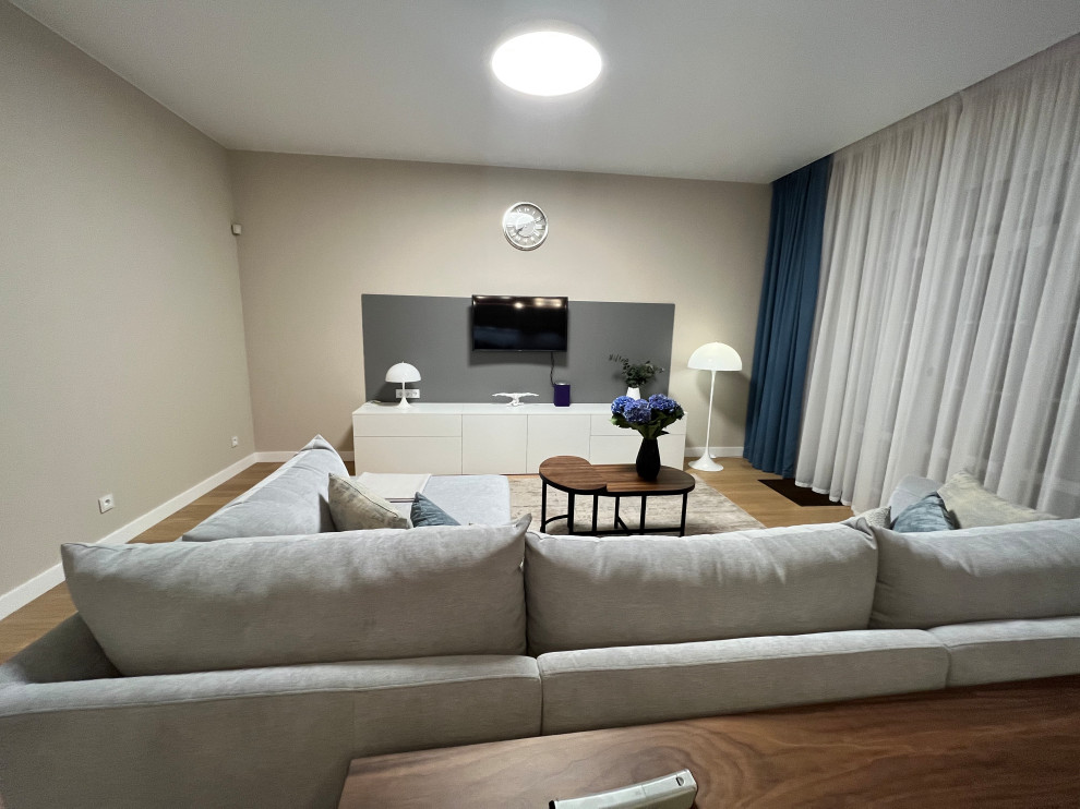 Загородный дом Москва