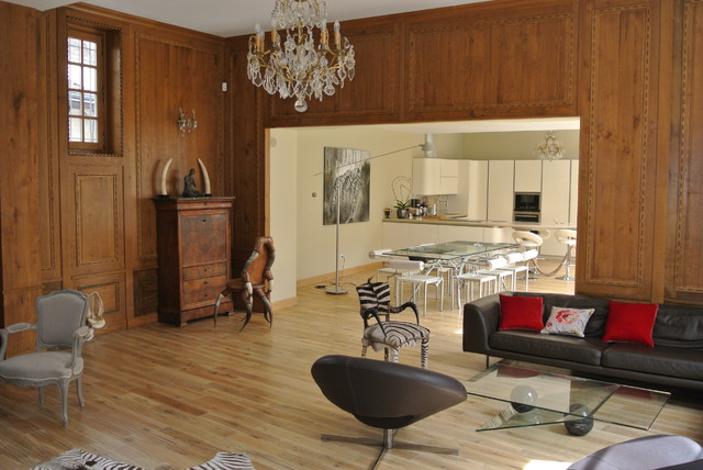 Salon transitional-living-room