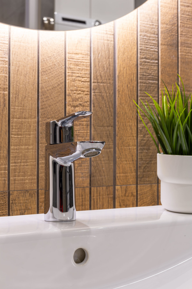 ЖК Дом на Блюхера 86м2