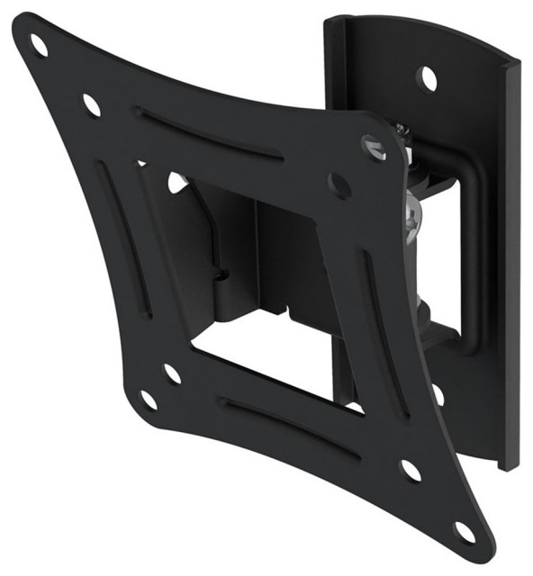 AVF Steel Tilt and Turn Monitor Wall Mount for 13" to 27" Screens in