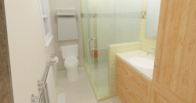 Computer Renderings transitional-rendering