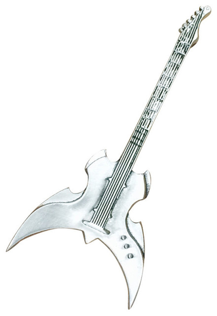 Apocalypse Guitar Pull Cabinet And Drawer Handle Pulls By D