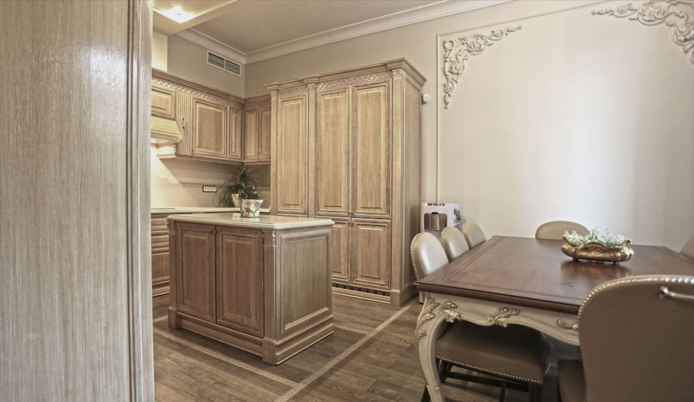 Квартира в Лавровом переулке 120 кв м