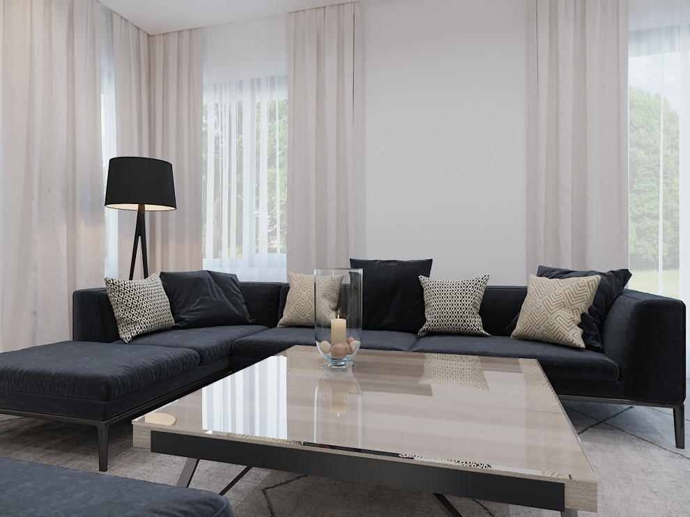 Частный  дом 430 м2