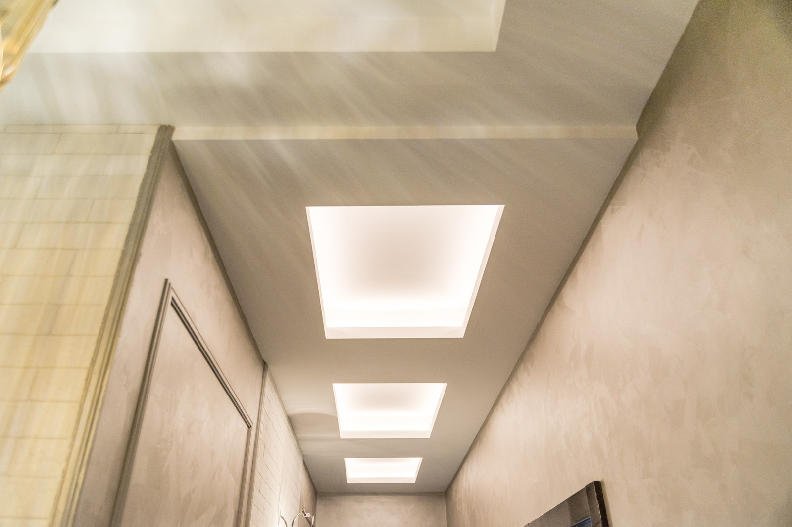 Готовый проект квартиры на Жукова