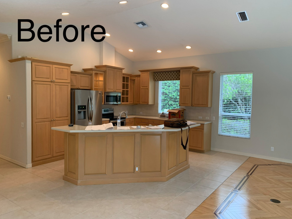 Full House Remodel