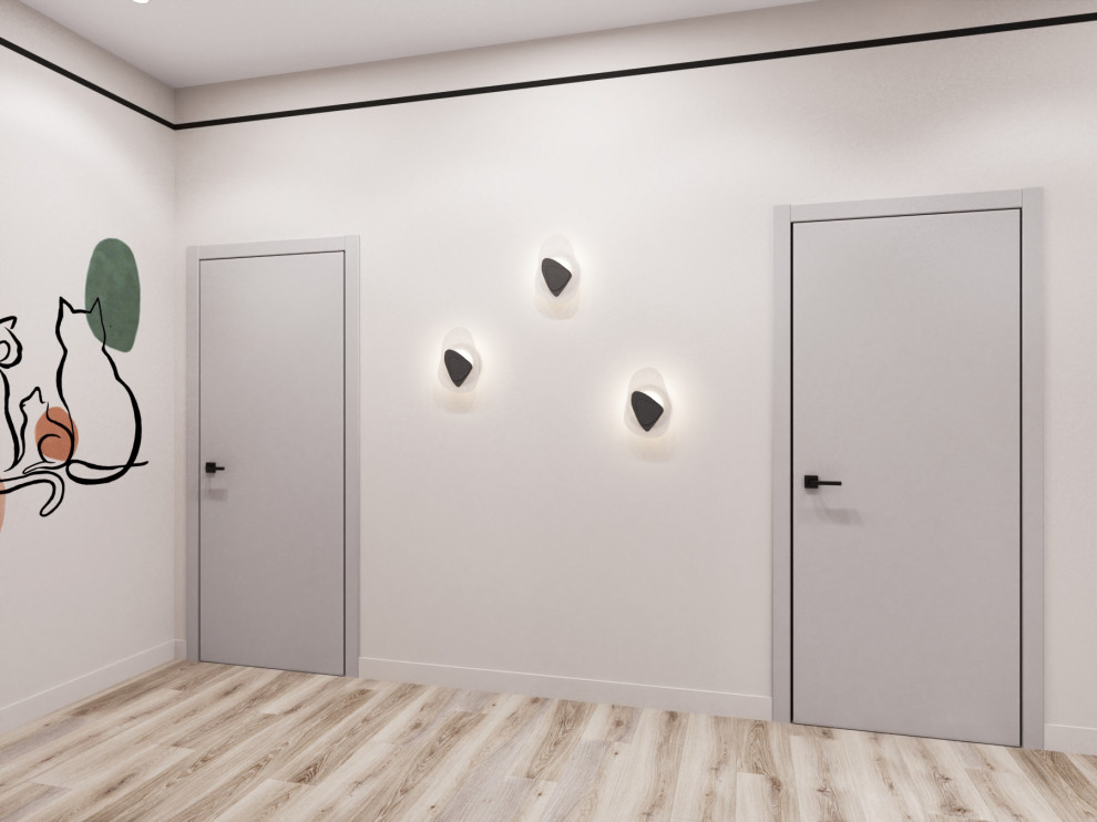 Дом в п. Большие Кабаны