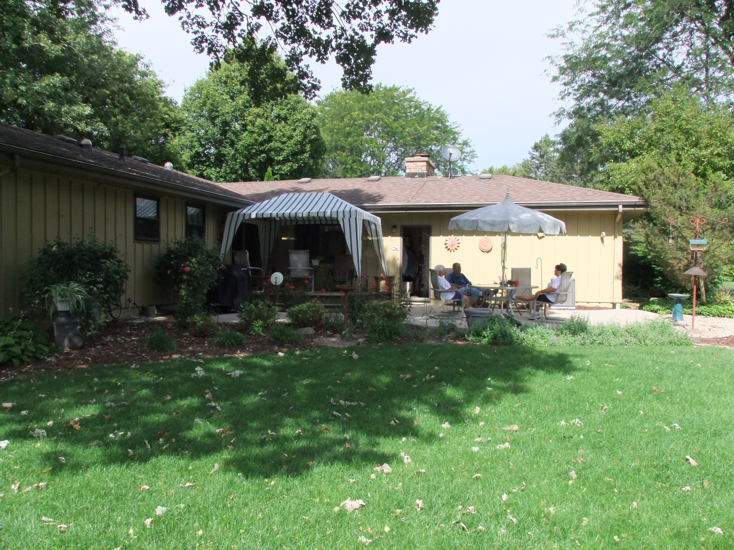 Wales, WI, Ranch home, addition and remodeling