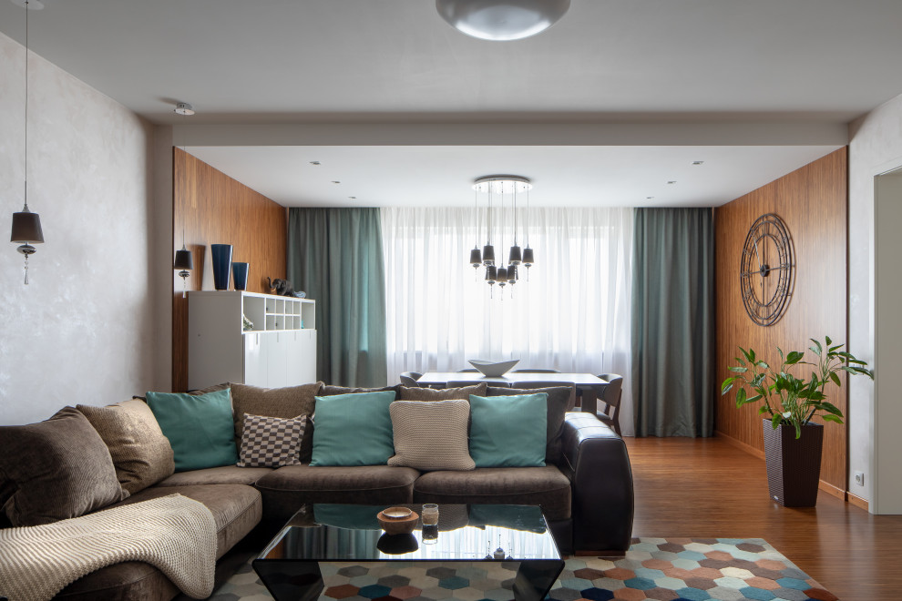 Больлшая квартира для большой семьи