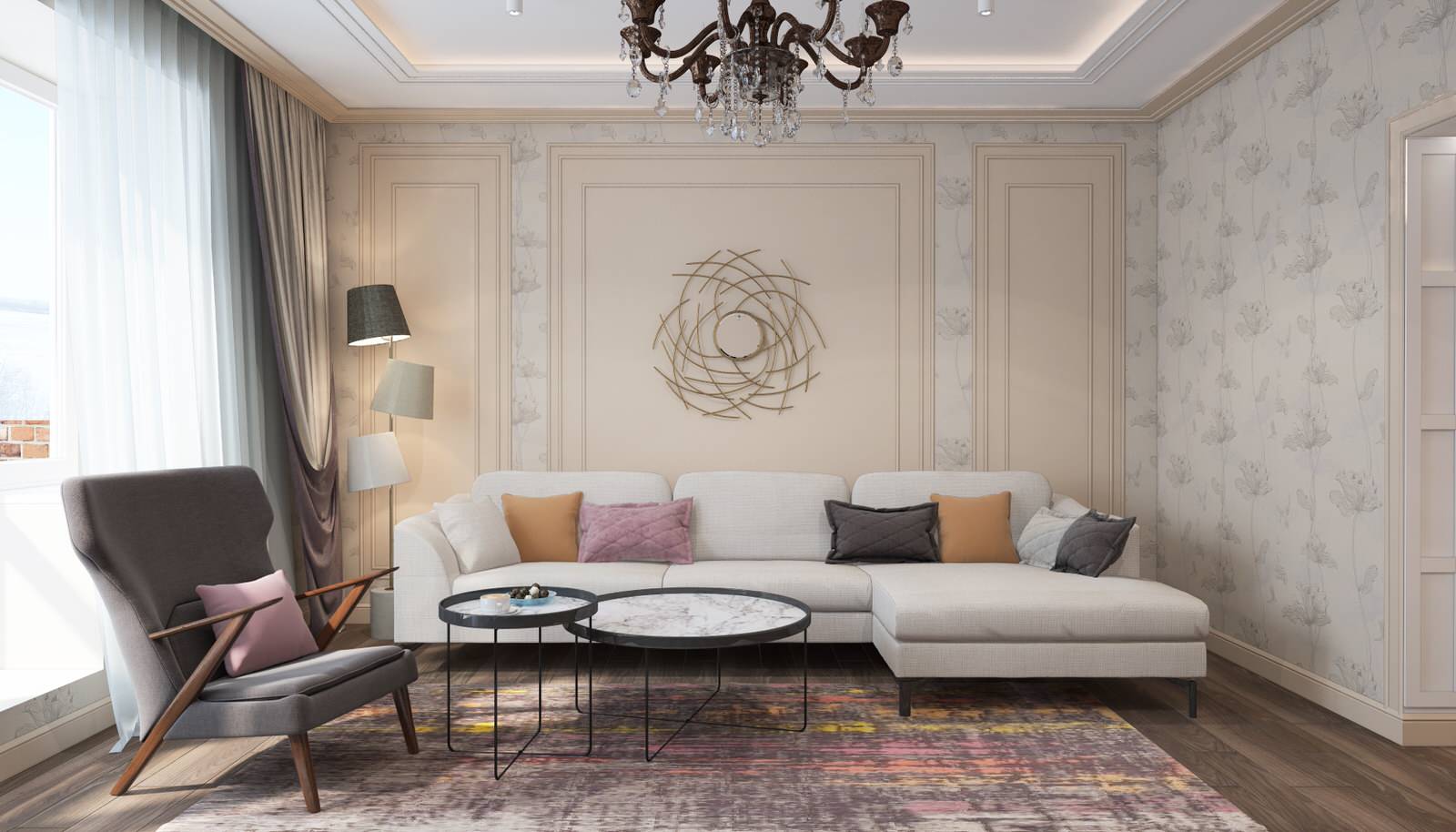 Дизайн проект частного дома