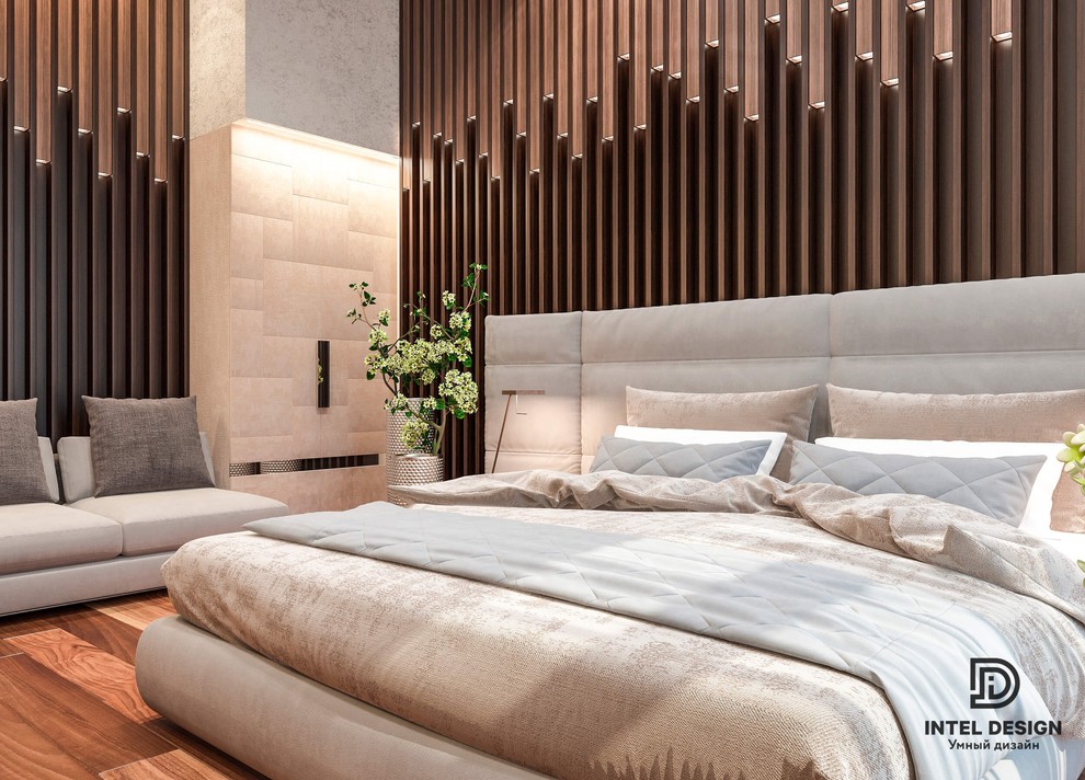 Дизайн резиденции в п. Светлое Озеро