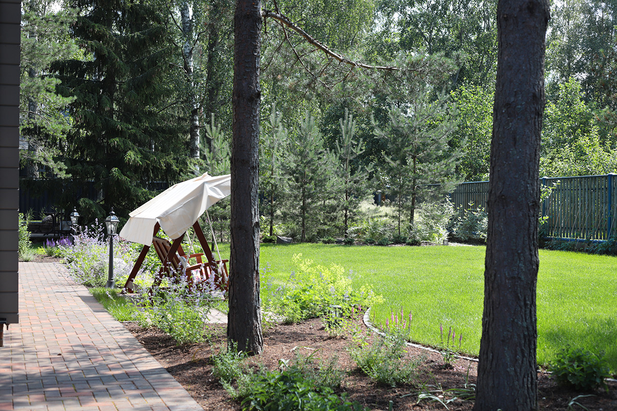 Солнечный берег