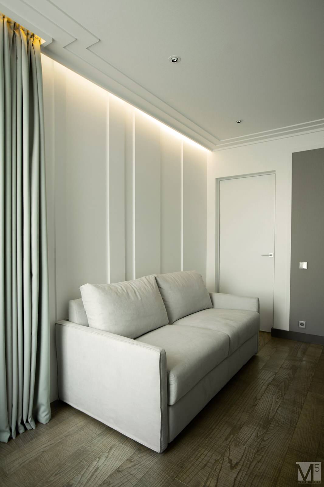 Объект на пр. Победителей (г.Минск)