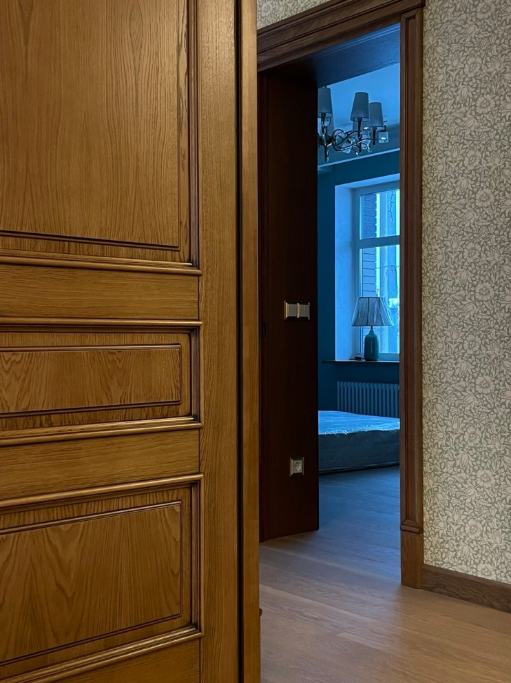 Английский дом