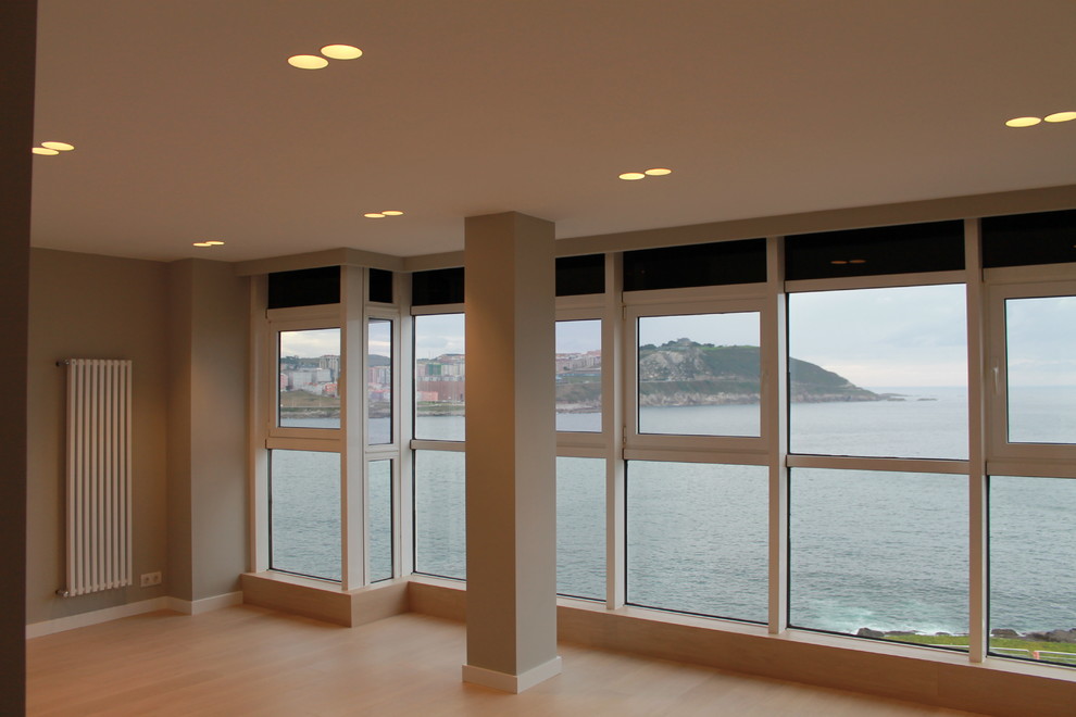 REFORMA INTERIOR DE VIVIENDA EN A CORUÑA