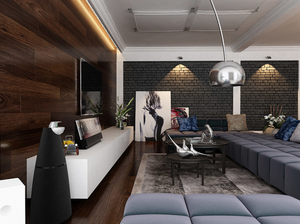 Апартаменты для молодого бизнесмена