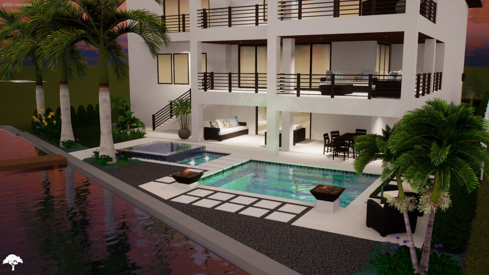 Pool Design