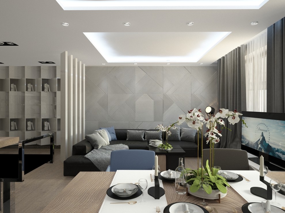 Квартира на Мичуринском проспекте