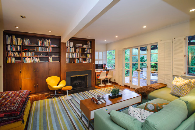 Jackling Drive contemporary-allrum