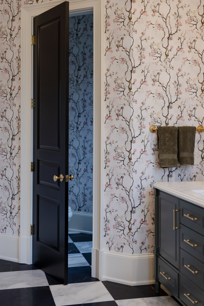 Traditional Master Suite in The Battery