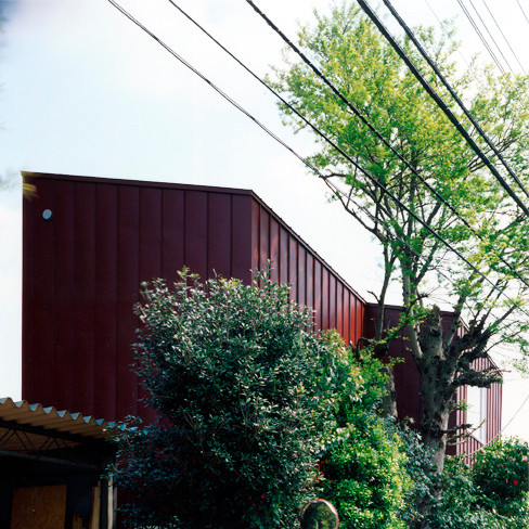 F Residence in Atsugi