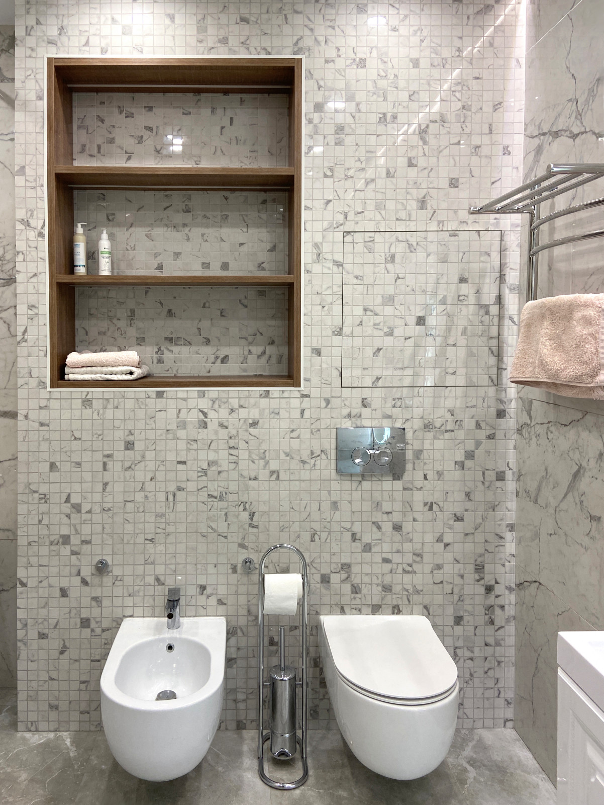 Актуальная классика. Проект и реализация