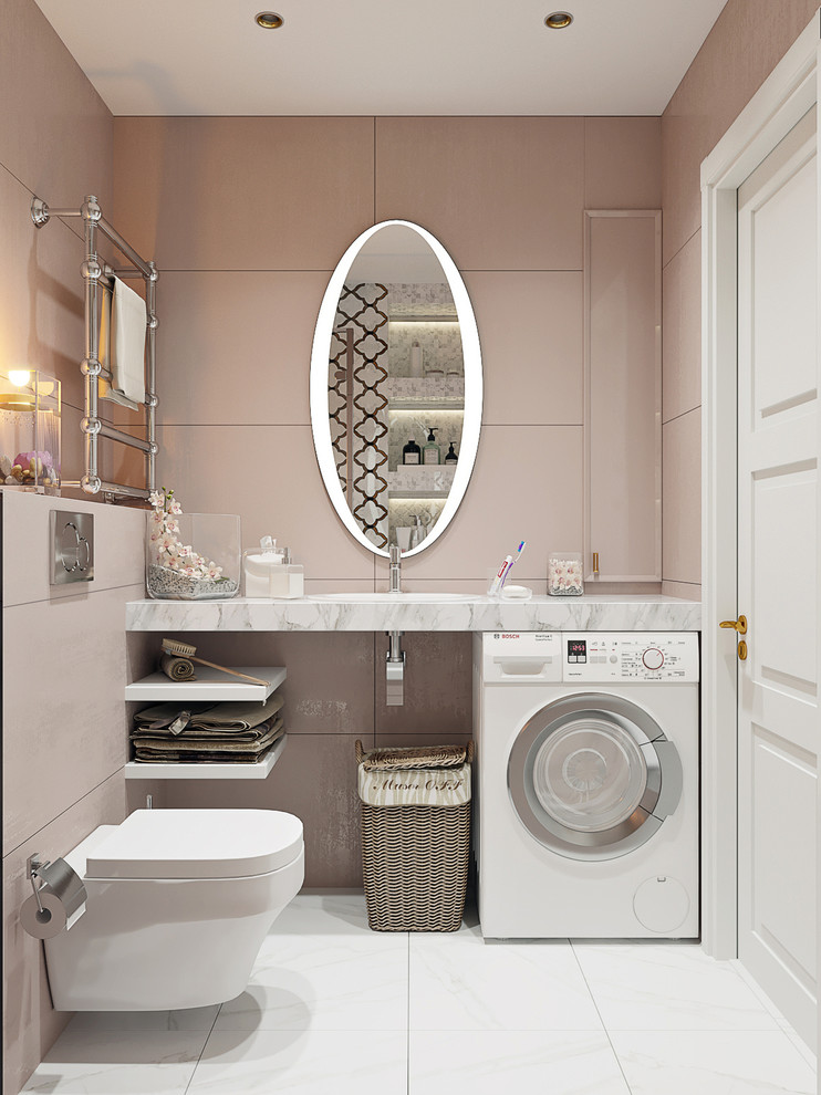 Современная классика в ЖК Домашний