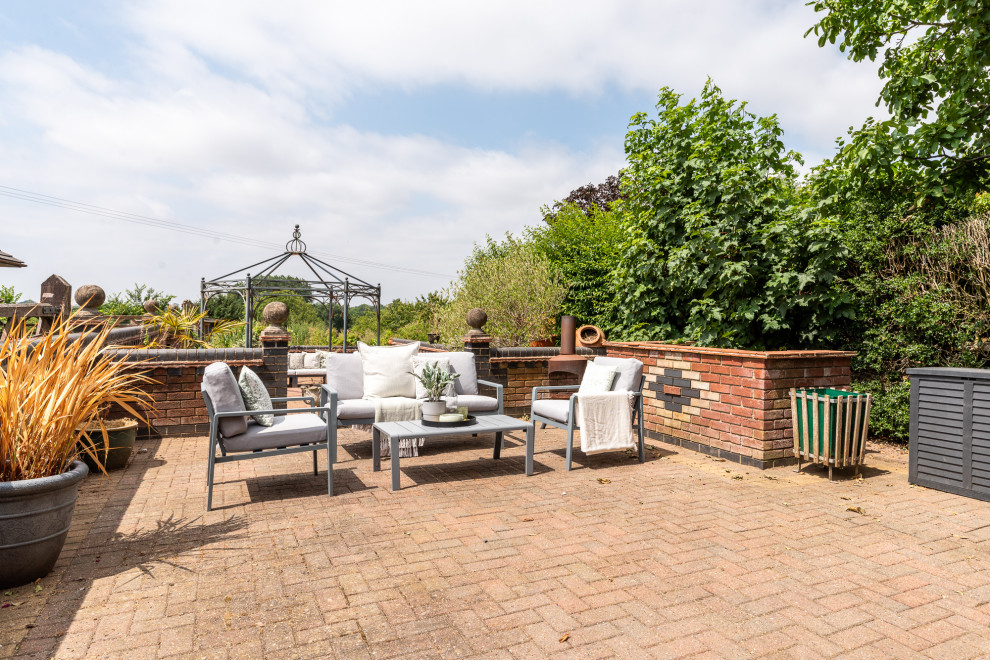 Warren Farm - Staged to Sell