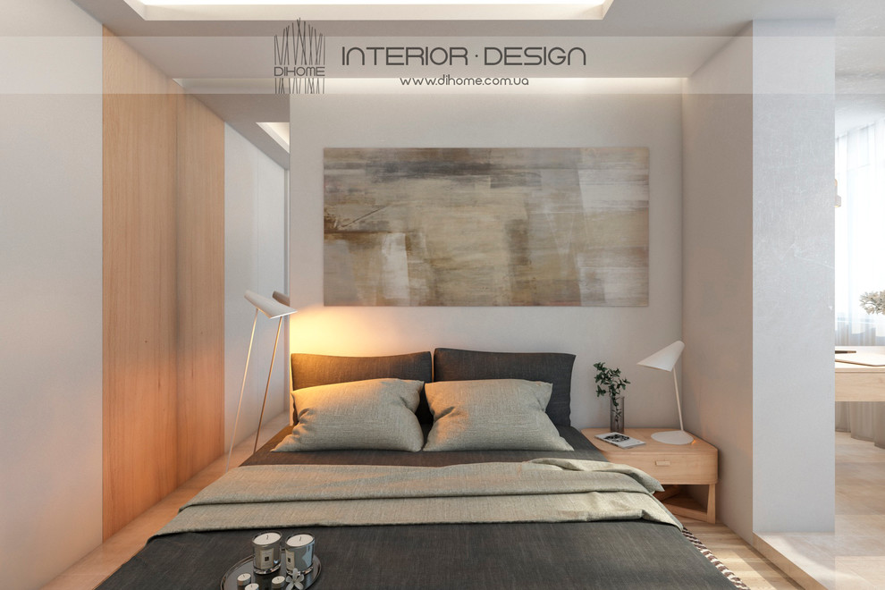 APARTMENT IN KIEV FOR A YOUNG LADY