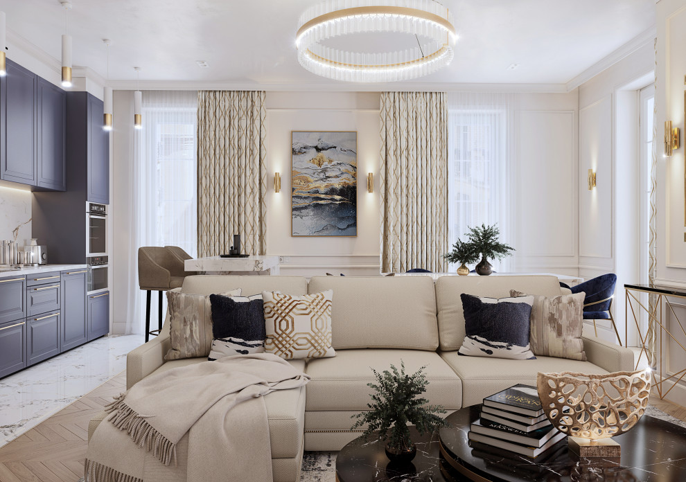 ЖК на Ходынке