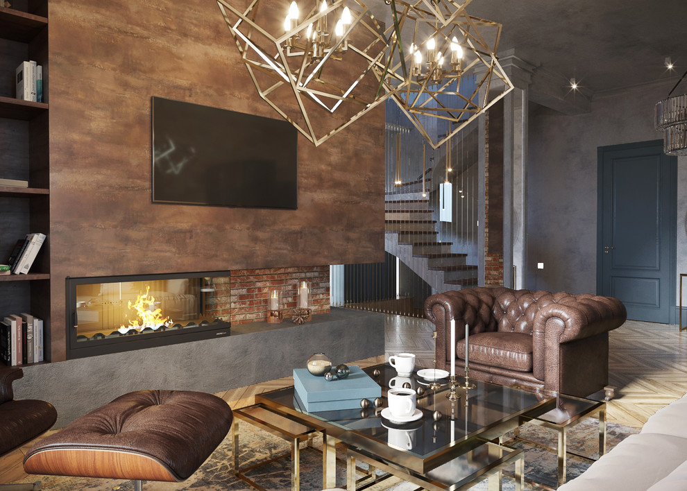 Частный дом в Подмосковье