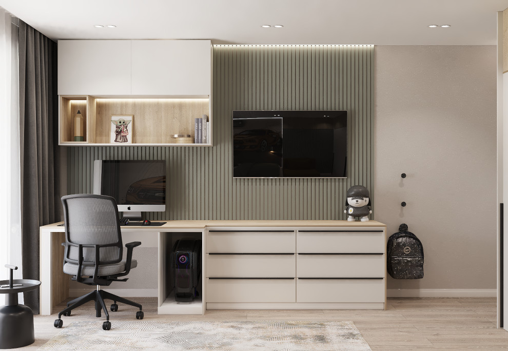 Трехкомнатная квартира по ул.Куйбышева