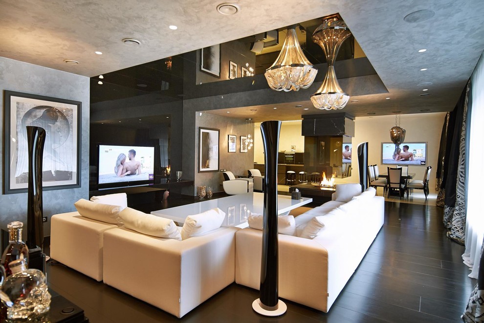 Резиденция на Рублевке