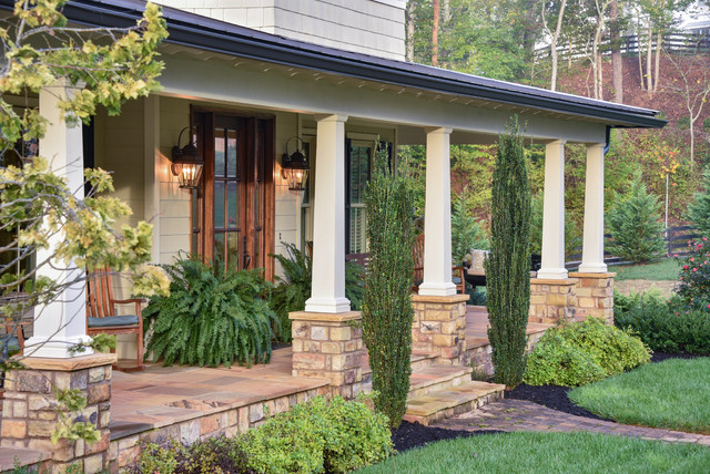 Transitional Reserve traditional-exterior
