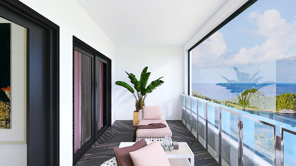 Двух этажный дом