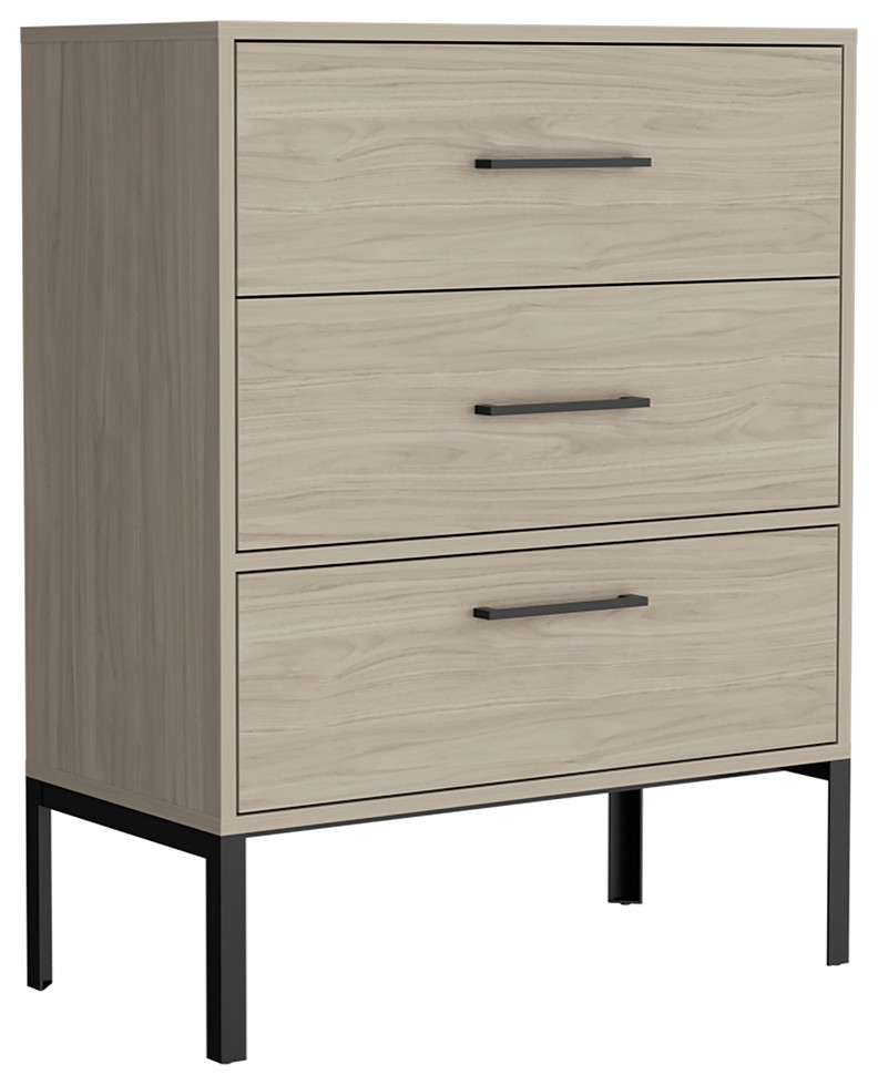 Talmage Modern Dresser by RST Brands, Birch Transitional Dressers