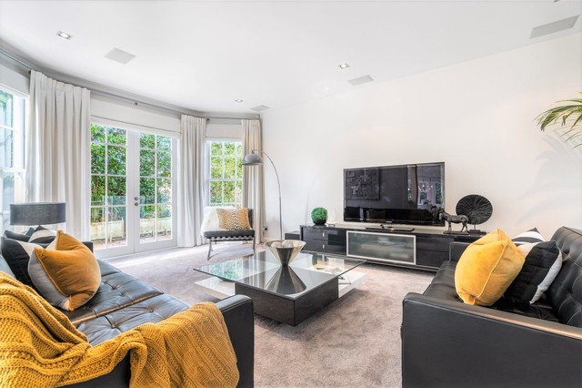 PARTIAL STAGING - OMANA AVE, EPSOM contemporary