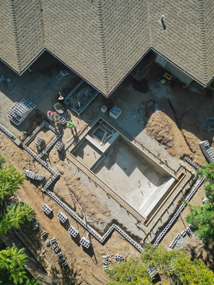 Fair Oaks Pool and Total Backyard Renovation