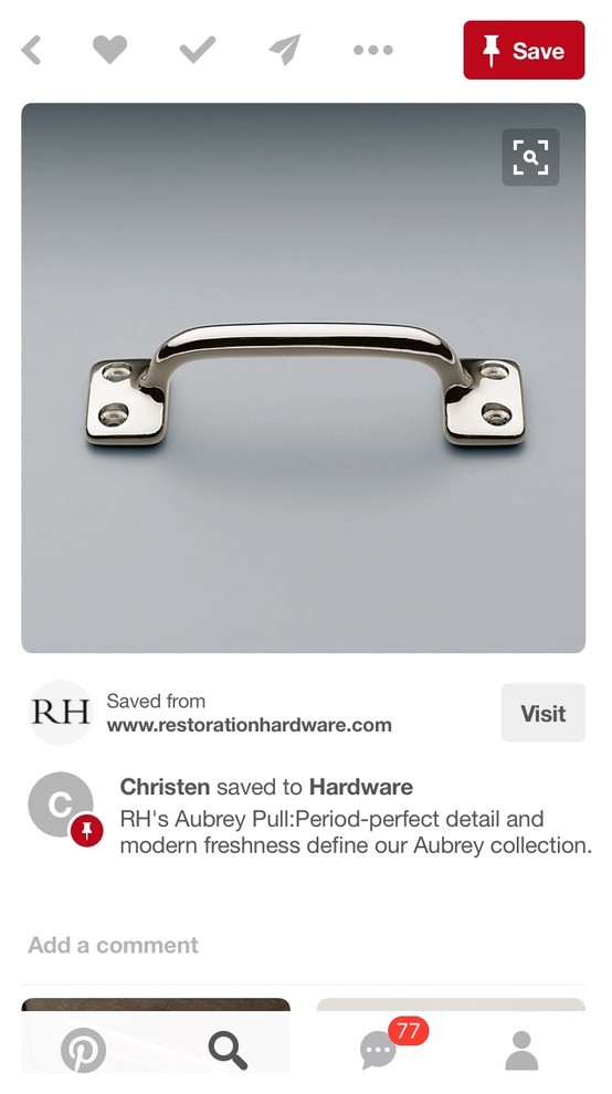 Restoration Hardware Quality
