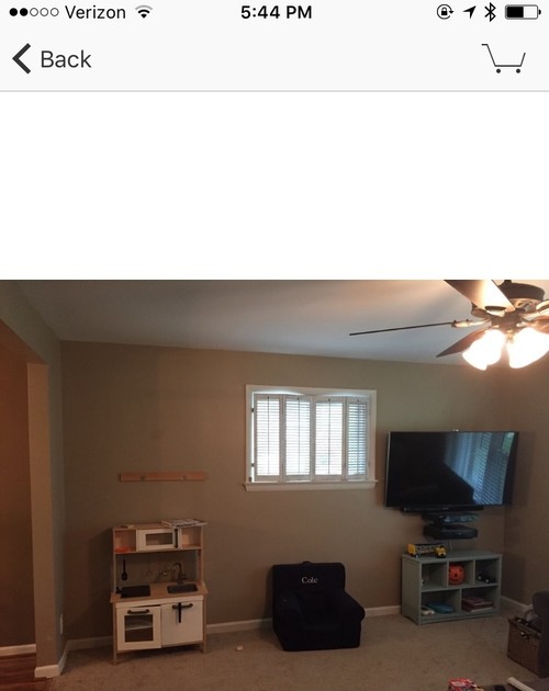 Living Room Tv Placement Help Vote