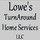 Lowe's TurnAround Home Services