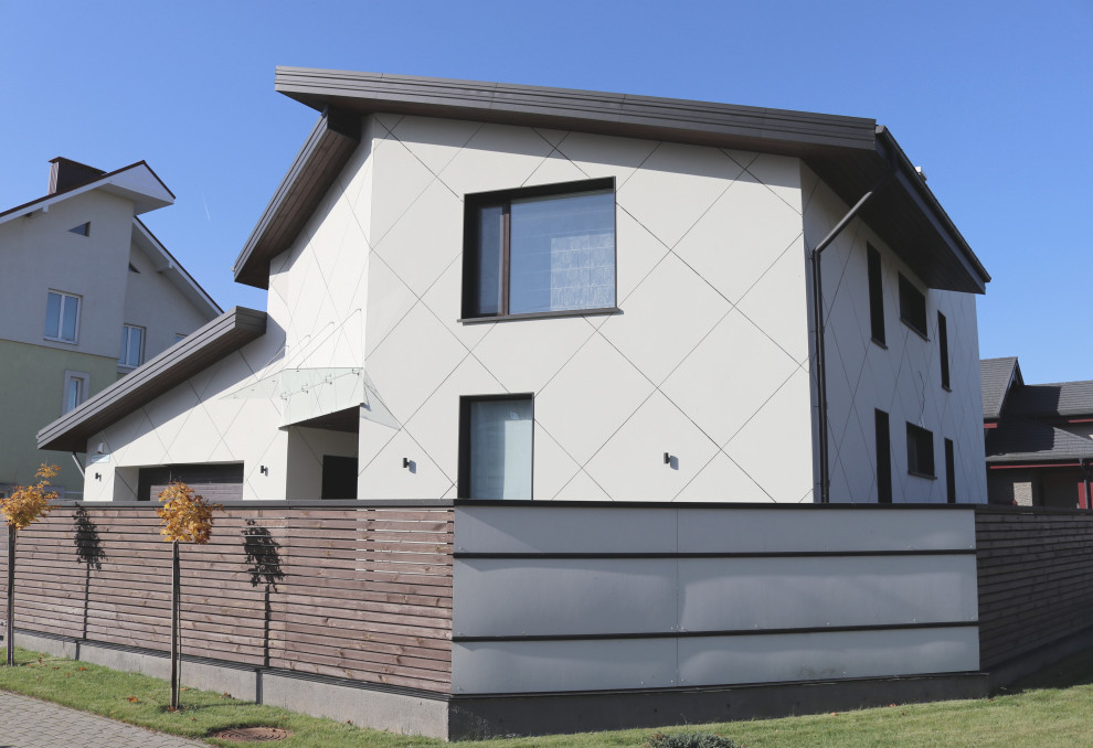 индивидуальный жилой дом