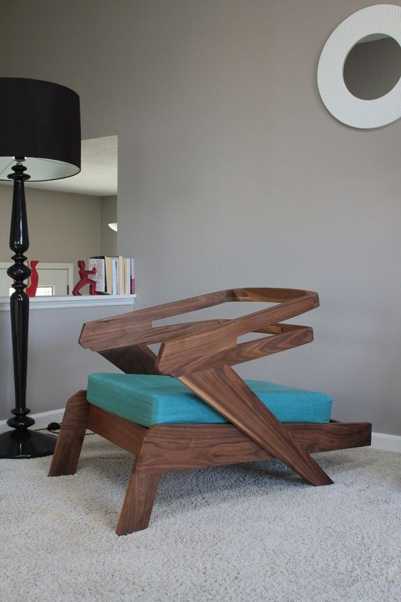 Мебель и интерьеры " Mid-century ".