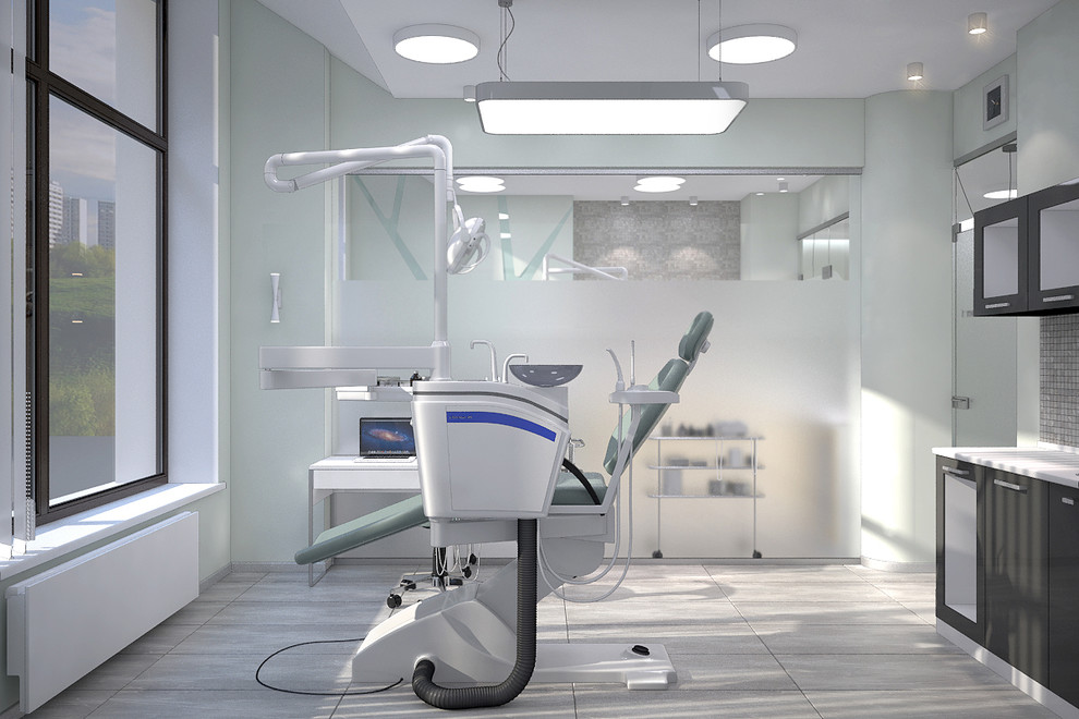 Дизайн стоматологической студии Al Dente