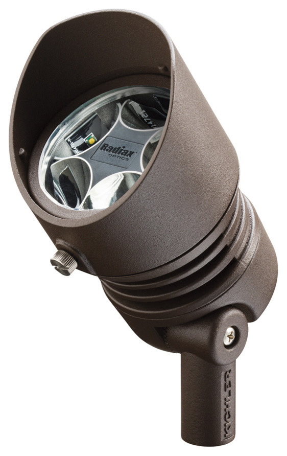 Kichler Lighting 12V LED 6.5W 10 Degree Spot Spread